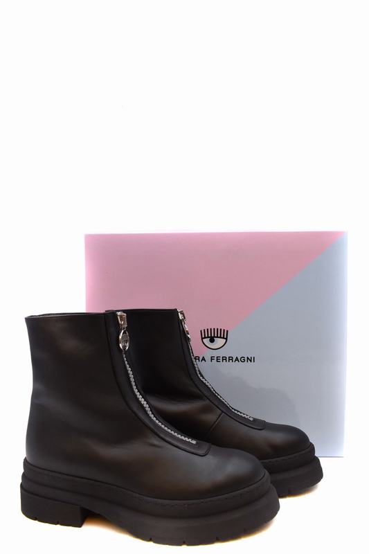 Chiara Ferragni Stivali Codice prodotto: CF3034 001 Prezzo Ridotto