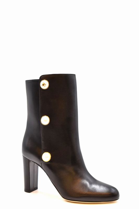 Jimmy Choo Stivali Codice prodotto: RINA 85 NAPBLACK Moda