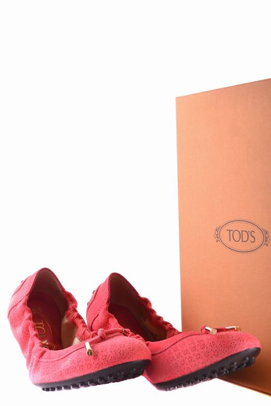 Tod's Ballerine Codice prodotto: XXW0HI0G400HR0M611XXW0HI0G400HR0M611 2025