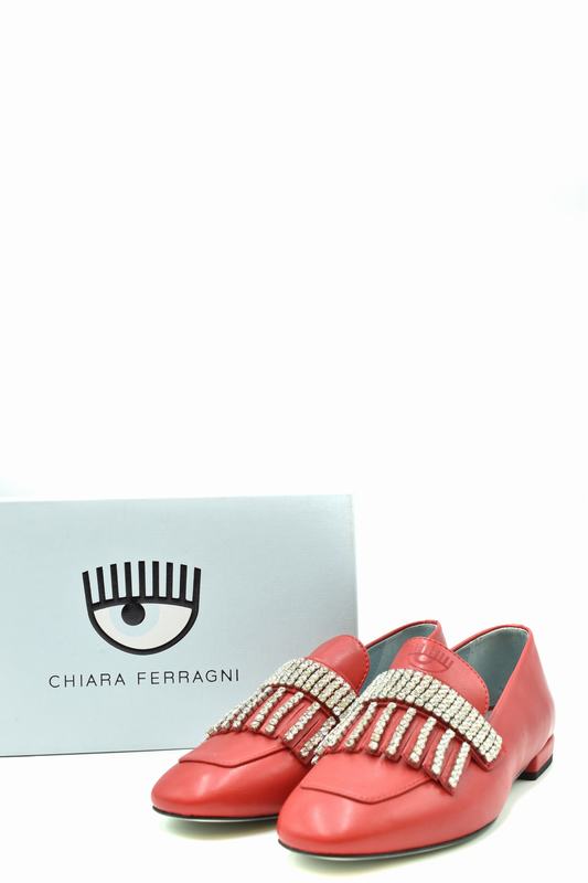 Chiara Ferragni Mocassini Codice prodotto: CF2223 Shopping Online