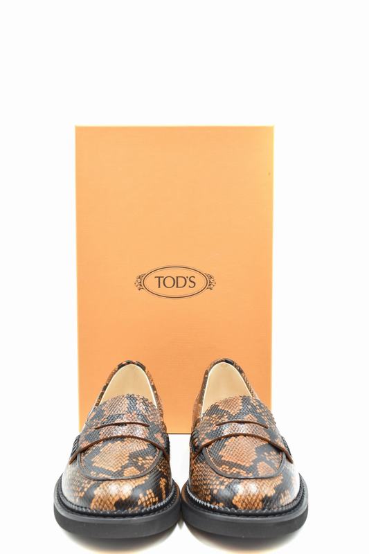 Tod's Mocassini Codice prodotto: XXW76B0BP10THY9999 Affare Del Giorno