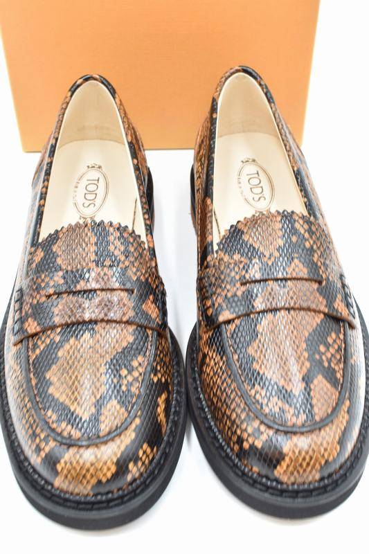 Tod's Mocassini Codice prodotto: XXW76B0BP10THY9999 Affare Del Giorno