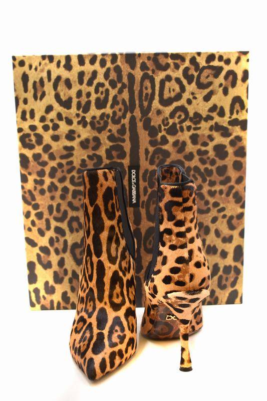 Dolce & Gabbana Stivali Codice prodotto: CT0477 AZ417 HAALM LEO Italy