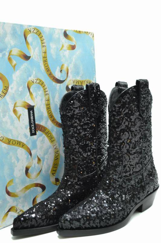 Dolce & Gabbana Stivali Codice prodotto: CT0454 AZ277 80999 Affare Del Giorno