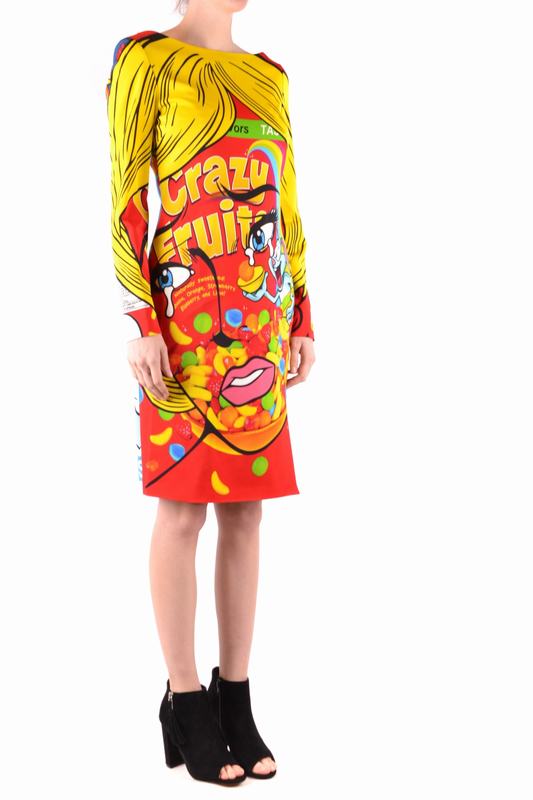 Moschino Abiti Codice prodotto: D A0420 Vendite Flash