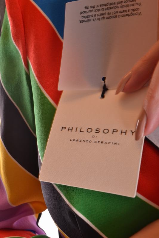 Philosophy Abiti Codice prodotto: G A0409 Nuova