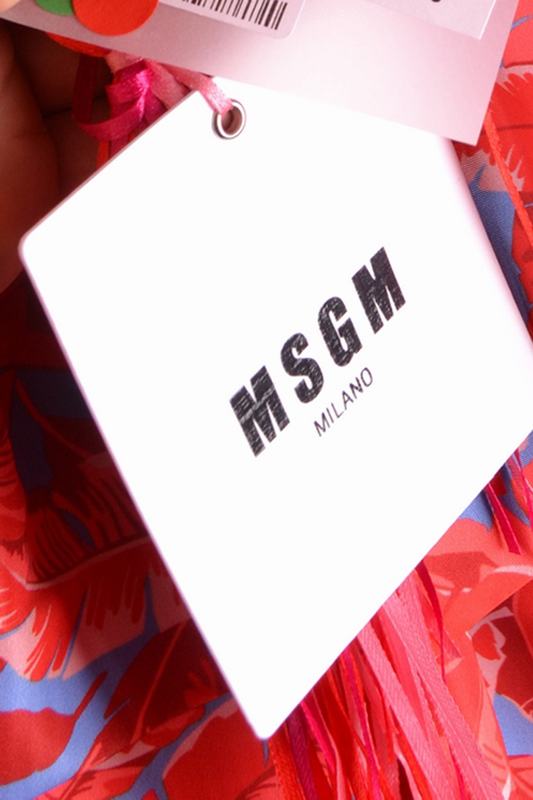 MSGM Abiti Codice prodotto: 2441MDA16 184133 Nuovo