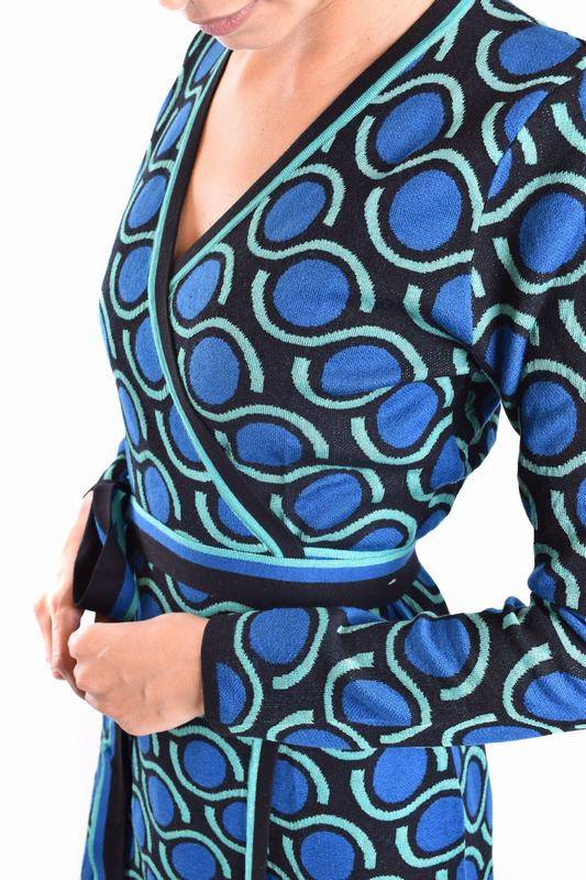 DIANE VON FURSTENBERG Abiti Codice prodotto: DVFDR3Q006DTGBL Sconto