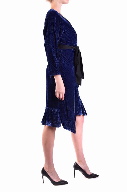 DIANE VON FURSTENBERG Abiti Codice prodotto: DVFDW3P008NNAVY Saldi