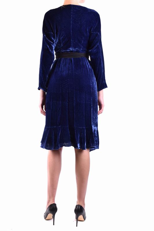DIANE VON FURSTENBERG Abiti Codice prodotto: DVFDW3P008NNAVY Saldi