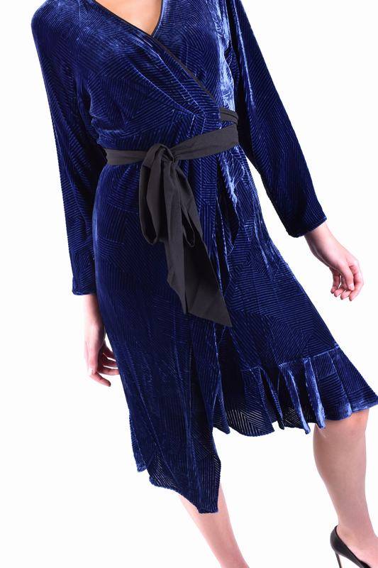 DIANE VON FURSTENBERG Abiti Codice prodotto: DVFDW3P008NNAVY Saldi