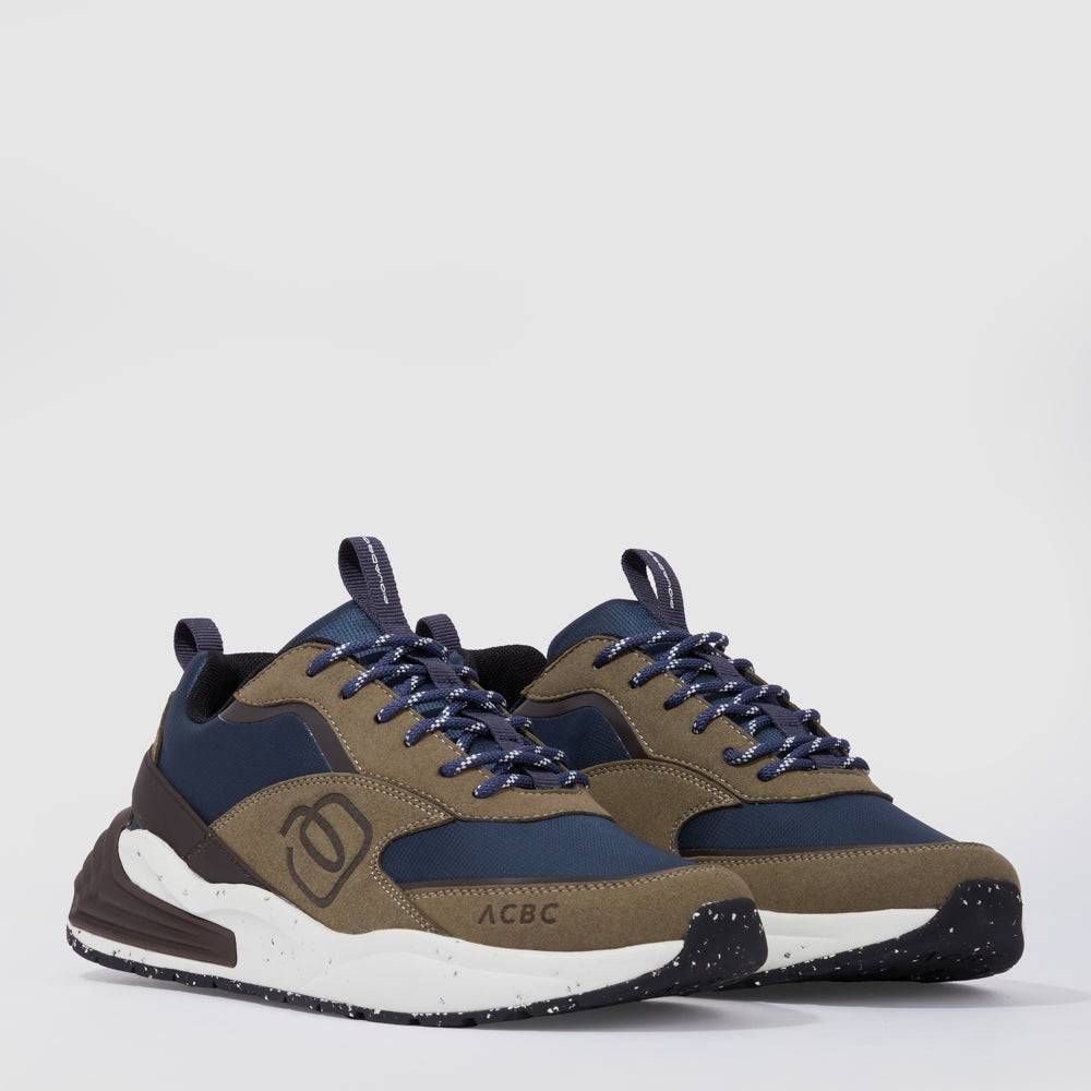 ﻿Piquadro Sneakers in recycled materials Economico