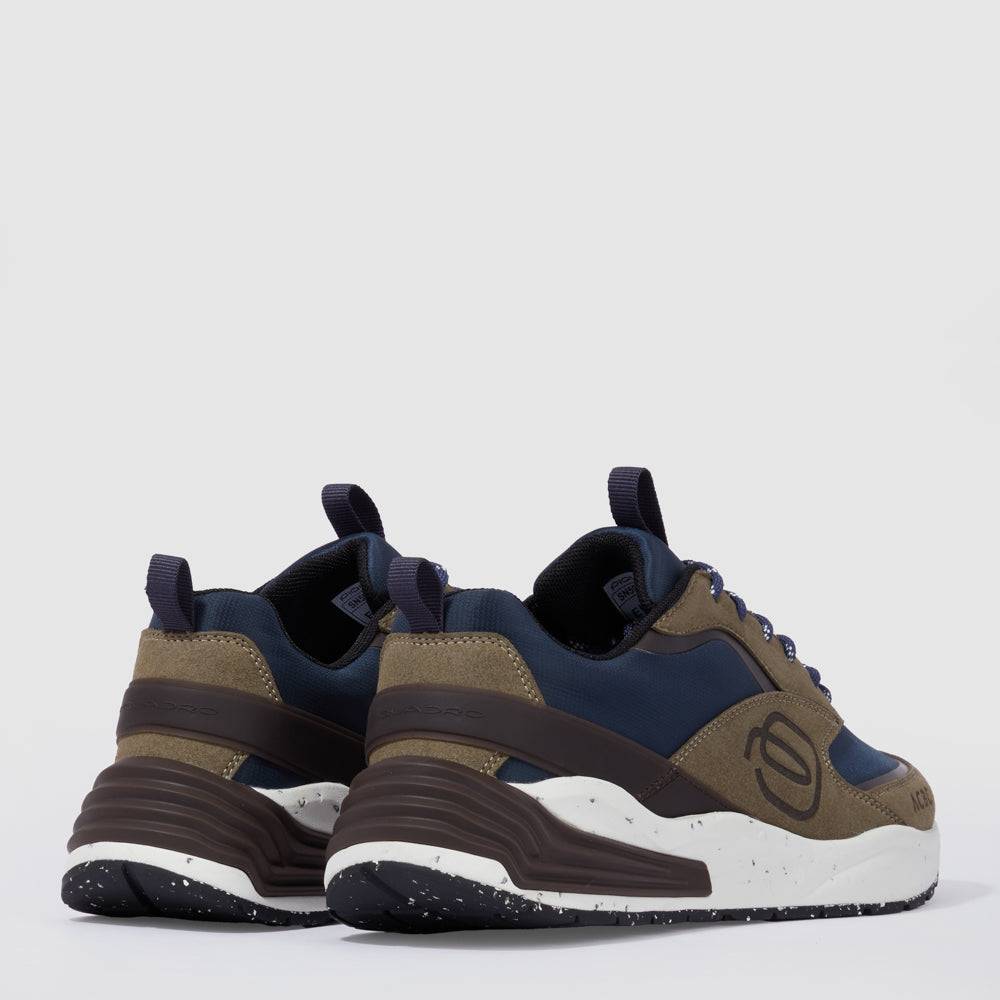 ﻿Piquadro Sneakers in recycled materials Economico