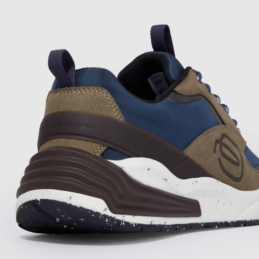 ﻿Piquadro Sneakers in recycled materials Economico