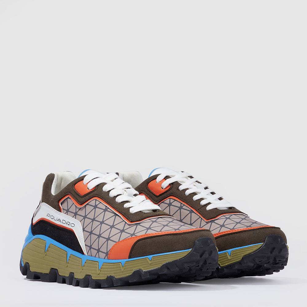 Piquadro Men's trekking sneakers Online