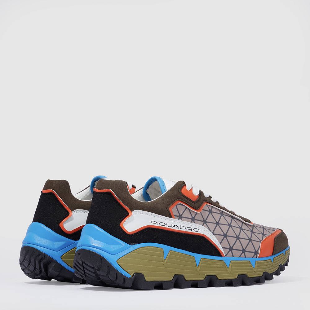 Piquadro Men's trekking sneakers Online