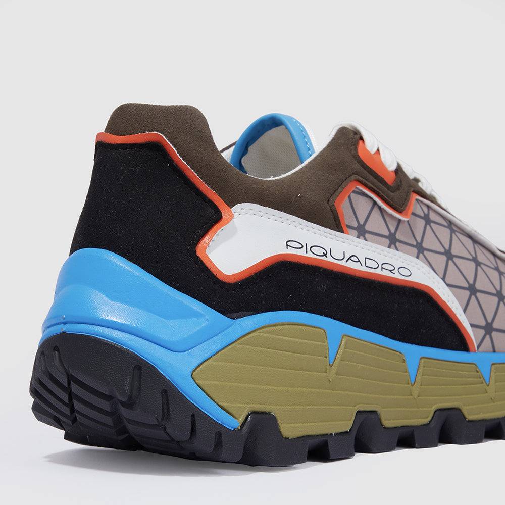 Piquadro Men's trekking sneakers Online