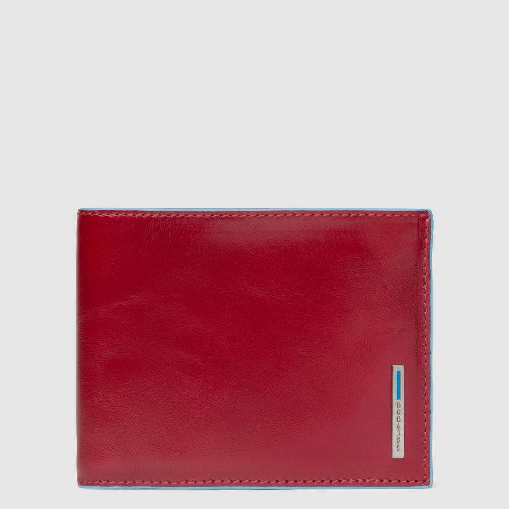 Piquadro Men’s wallet with coin pocket Offerte