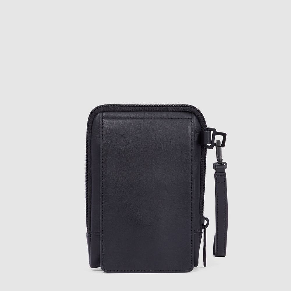 Piquadro Modular men's clutch Vendite Flash