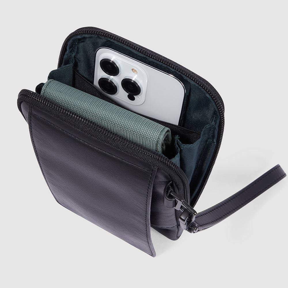 Piquadro Modular men's clutch Vendite Flash