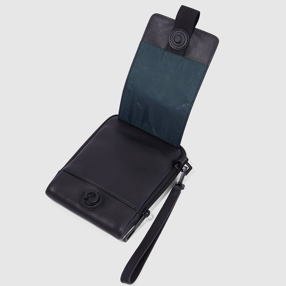 Piquadro Modular men's clutch Vendite Flash