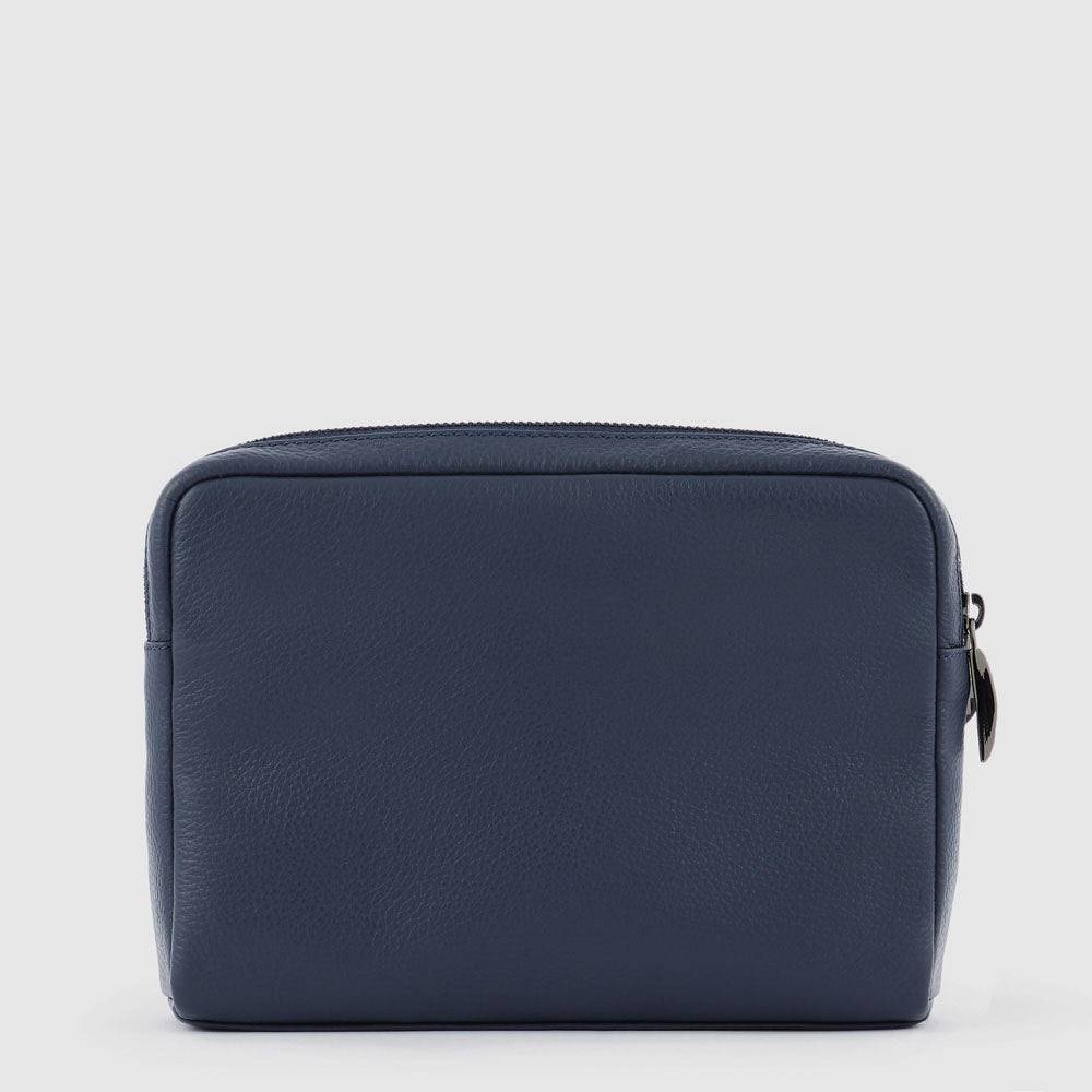 Piquadro iPad®mini clutch with removable wrist strap Moda