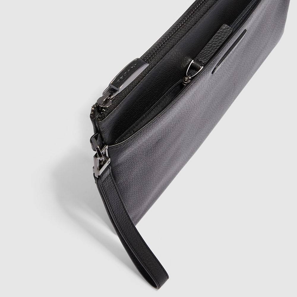Piquadro Men’s clutch with iPad® compartment Italy