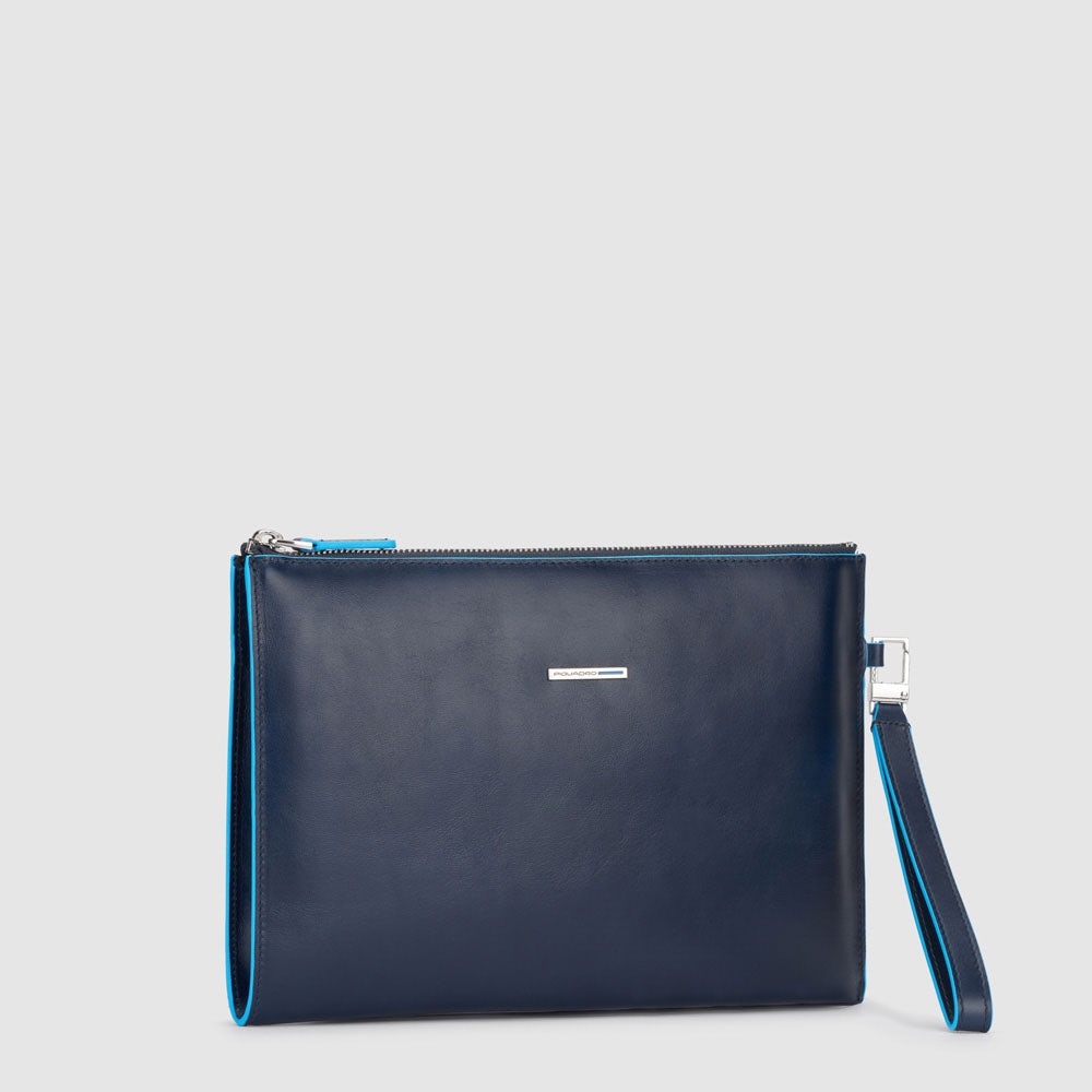 Piquadro Slim iPad®mini men’s clutch Nuovo