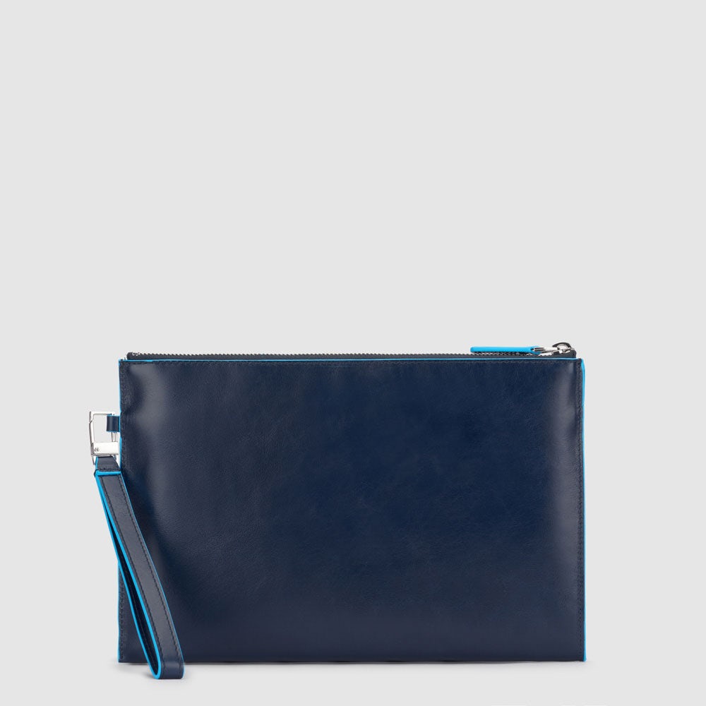 Piquadro Slim iPad®mini men’s clutch Nuovo