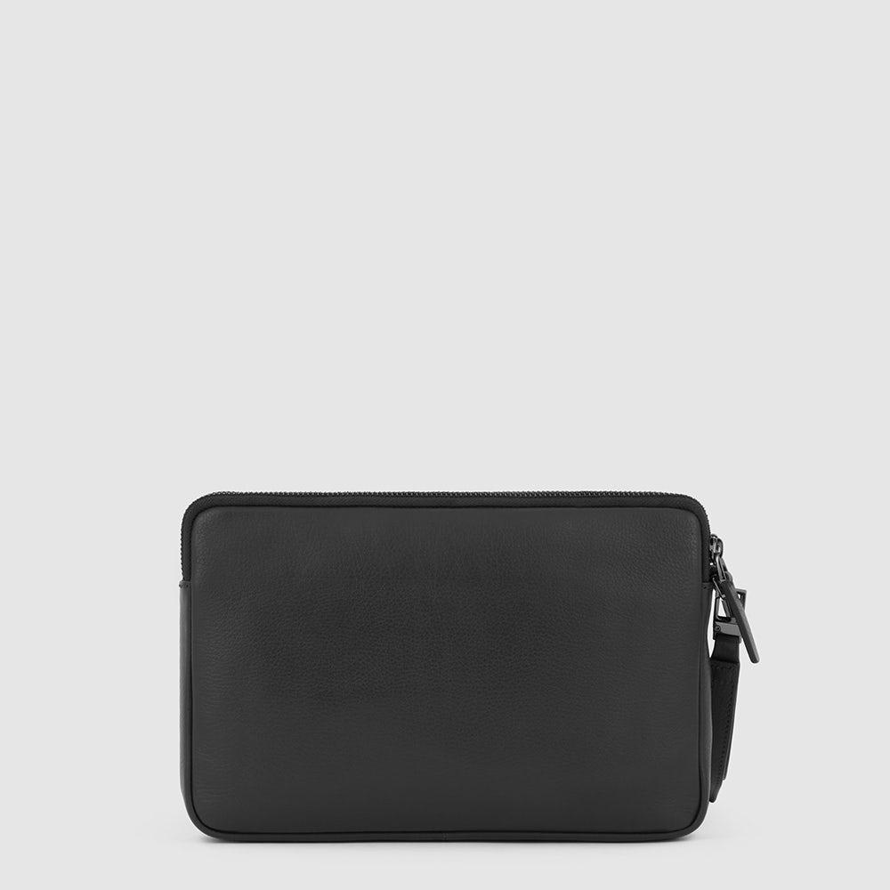 Piquadro Men’s clutch with iPad®mini compartment Vendita