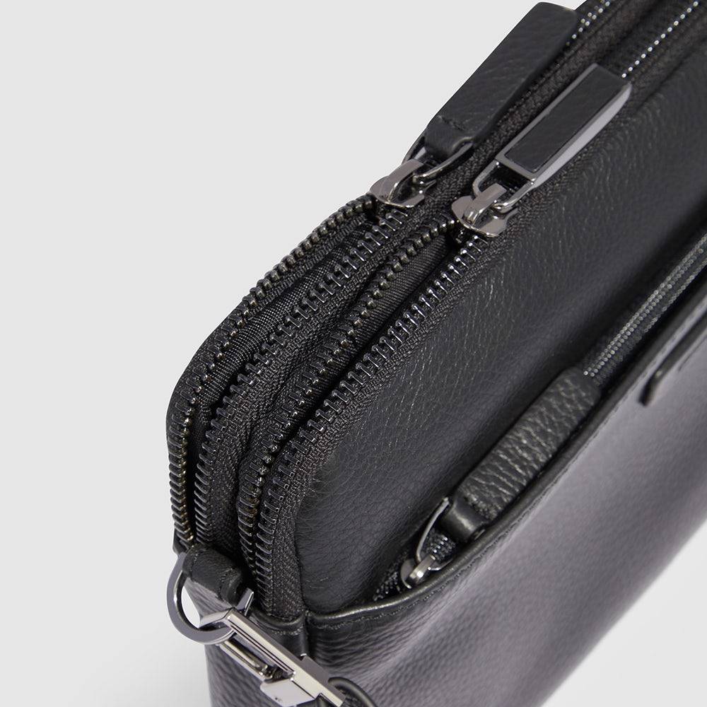 Piquadro Men’s clutch with iPad®mini compartment Vendita
