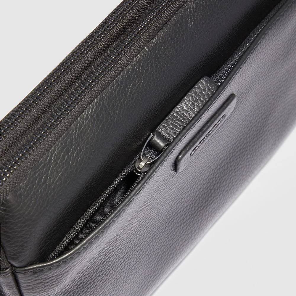 Piquadro Men’s clutch with iPad®mini compartment Vendita