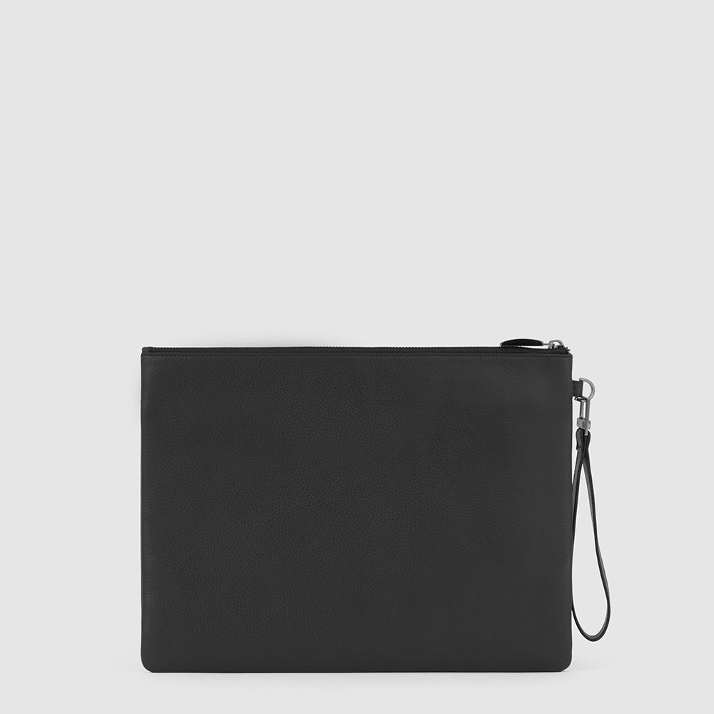 Piquadro Men’s clutch with iPad®Pro 12,9" compartment Promozione