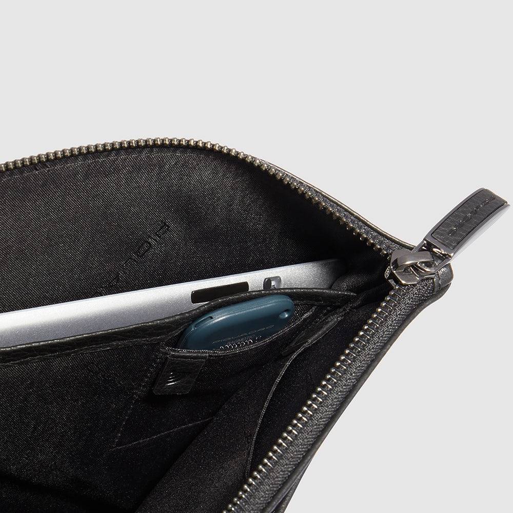 Piquadro Men’s clutch with iPad®Pro 12,9" compartment Promozione