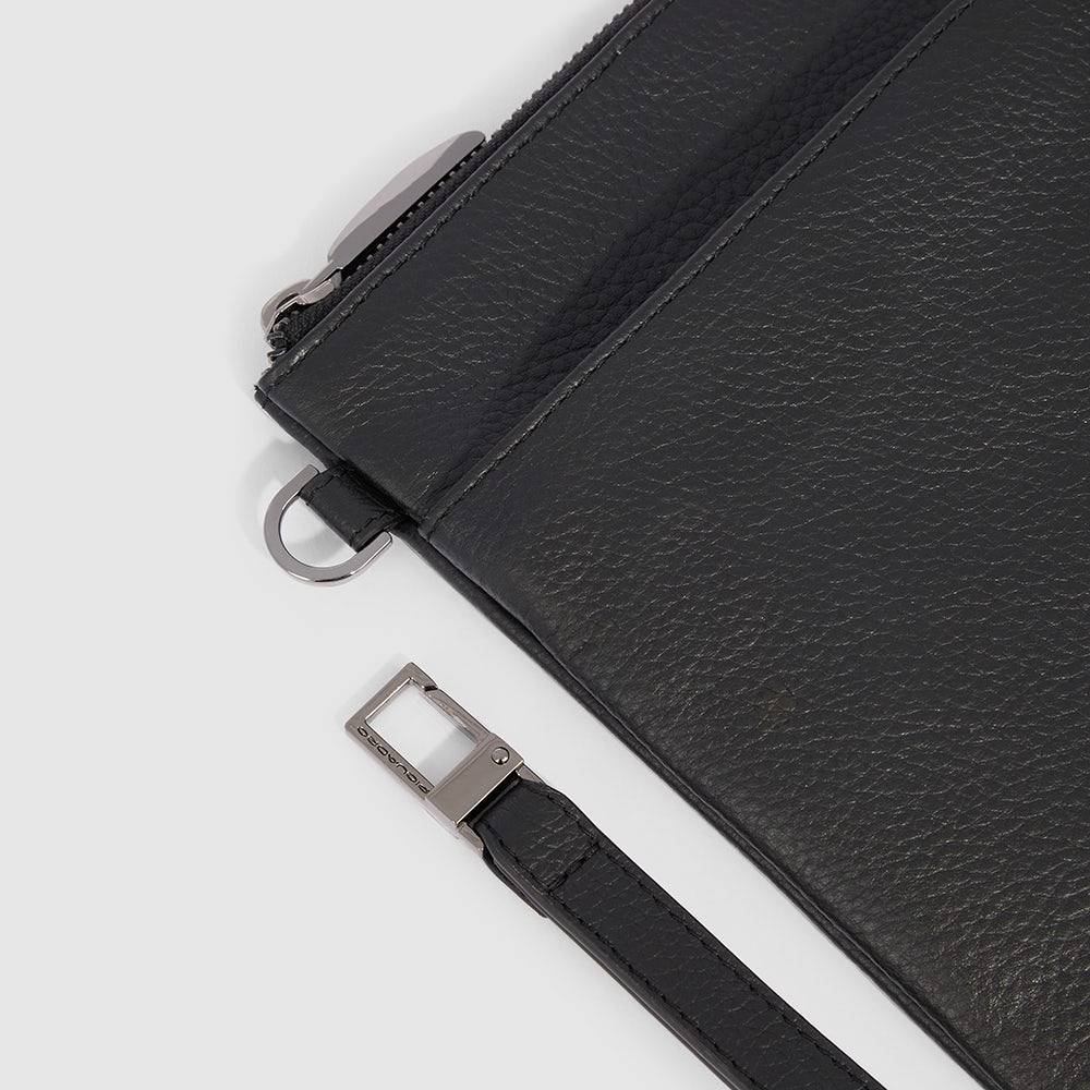 Piquadro Men’s clutch with iPad®Pro 12,9" compartment Promozione