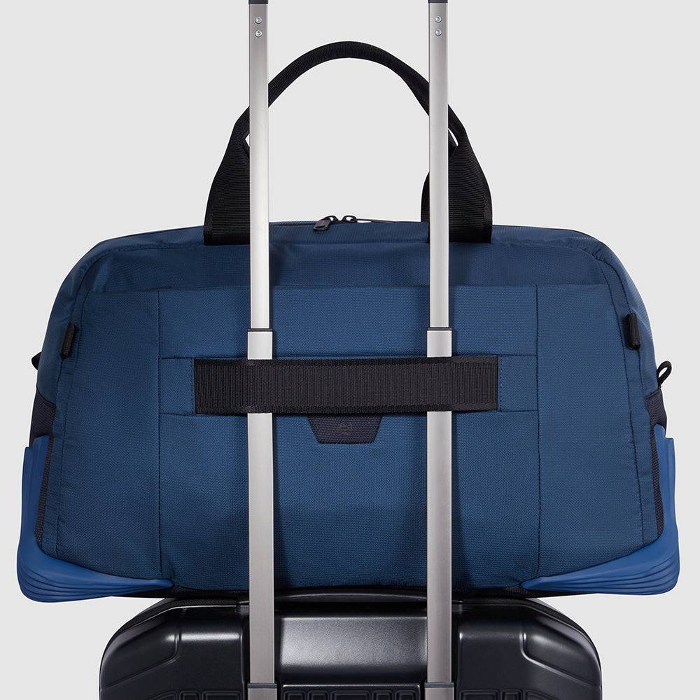 Piquadro Modular duffel bag in recycled fabric Affare Del Giorno