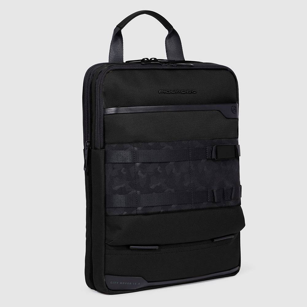 Piquadro Modular, slim laptop bag/ backpack 15,6" Sottocosto
