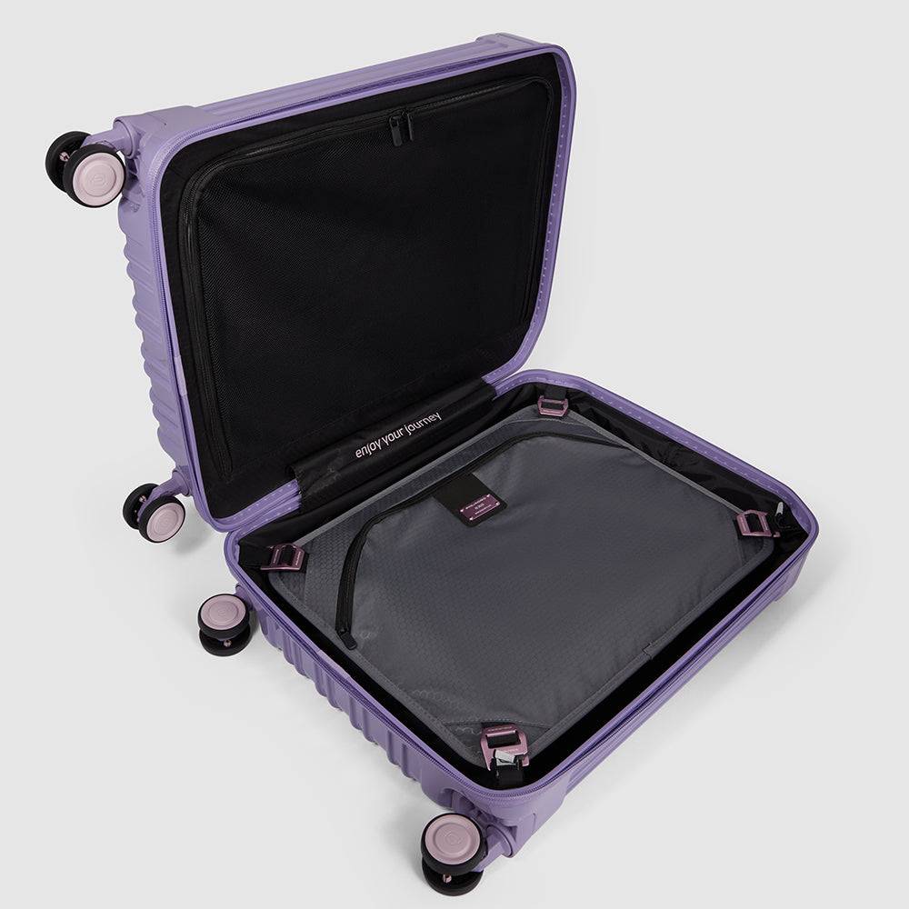 Piquadro Cabin size hardside spinner Presa