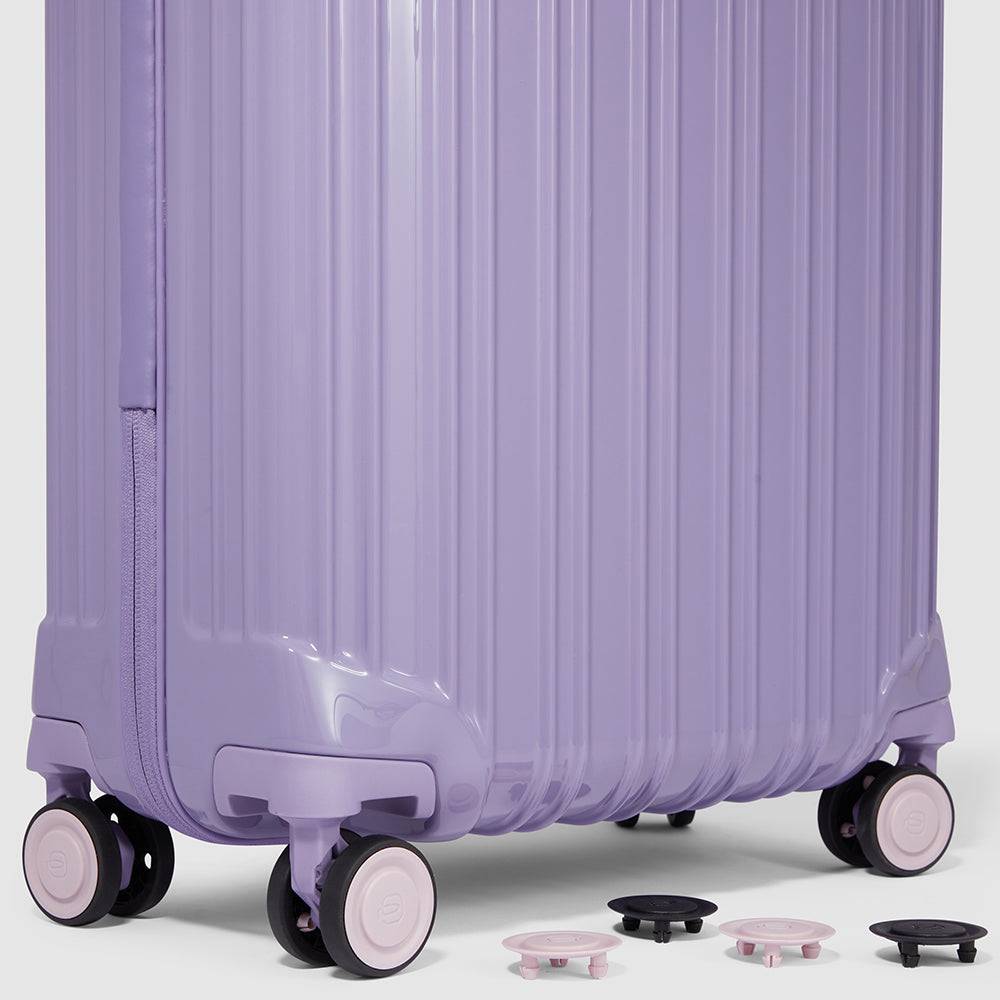 Piquadro Cabin size hardside spinner Presa