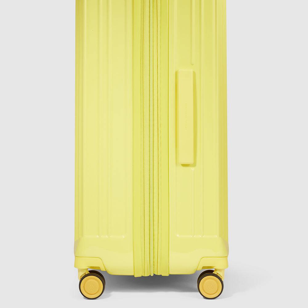 Piquadro Medium size, expandable hardside spinner Sconto