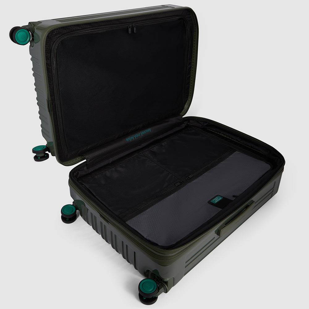 Piquadro Big size, expandable hardside spinner Offerta