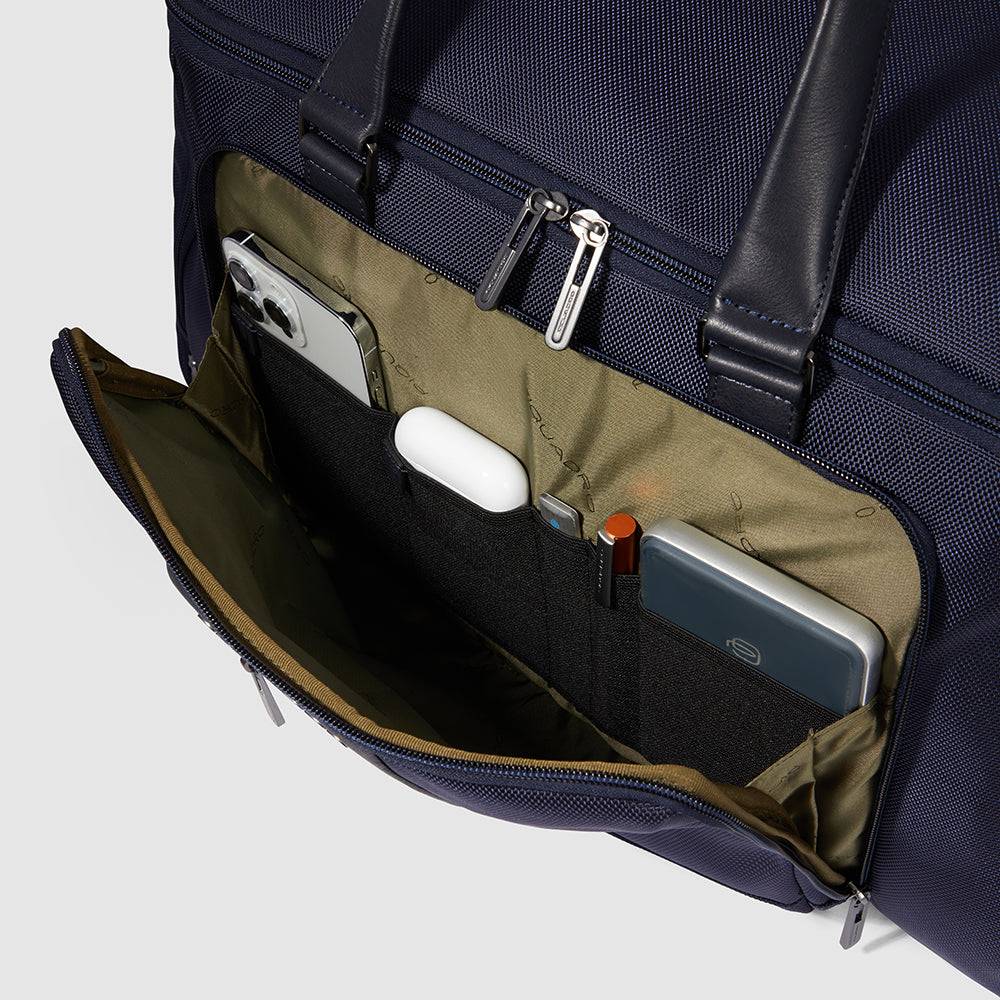 Piquadro Convertible to backpack gym/business bag In Vendita