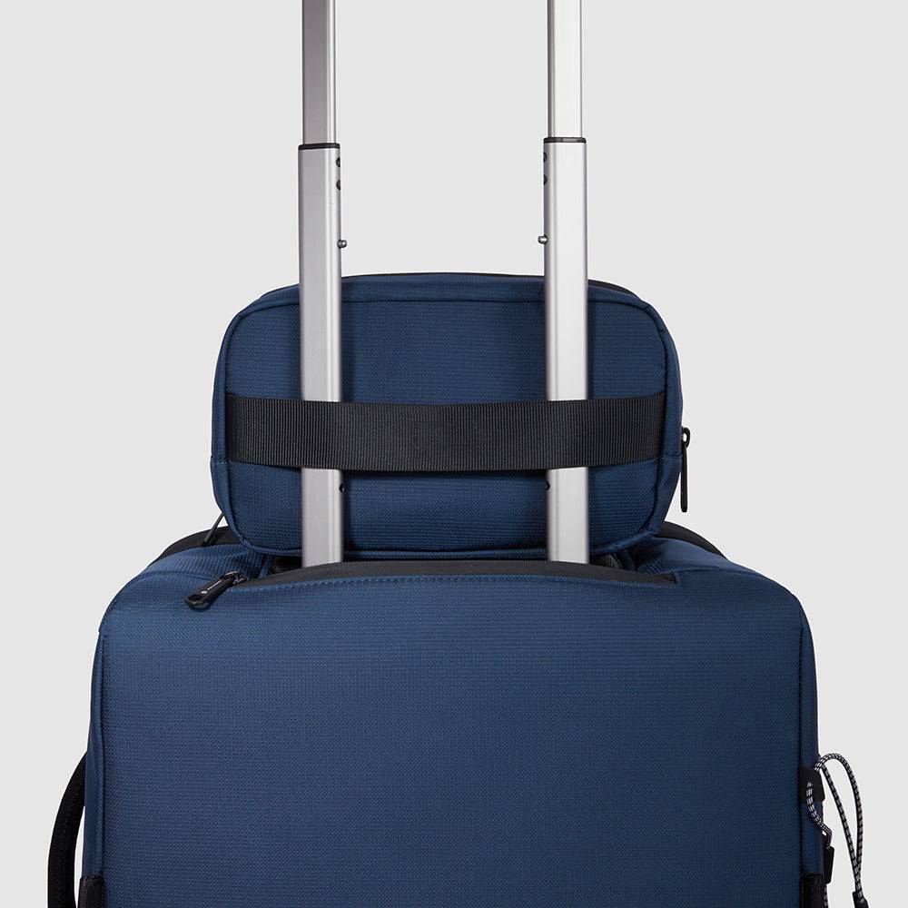 Piquadro Toiletry bag in recycled fabric Saldi