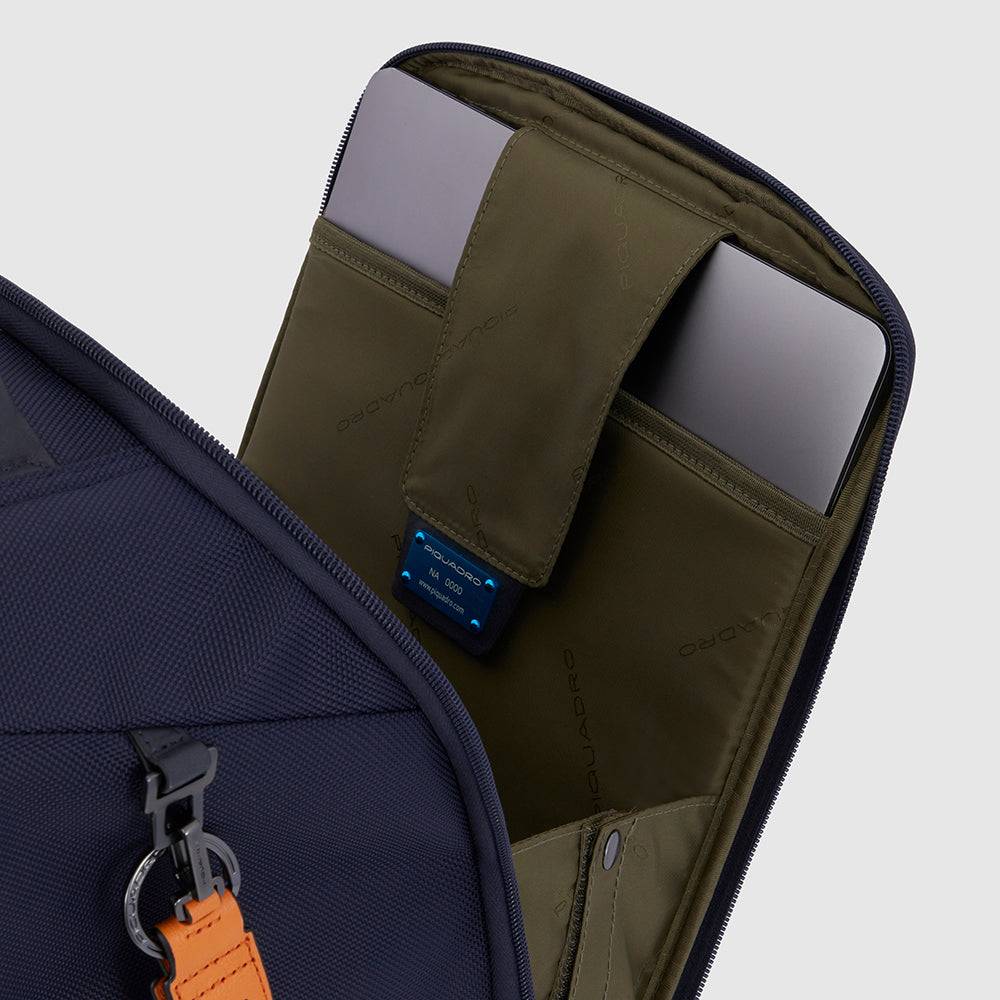 Piquadro Convertible to backpack underseater carry-on Offerte