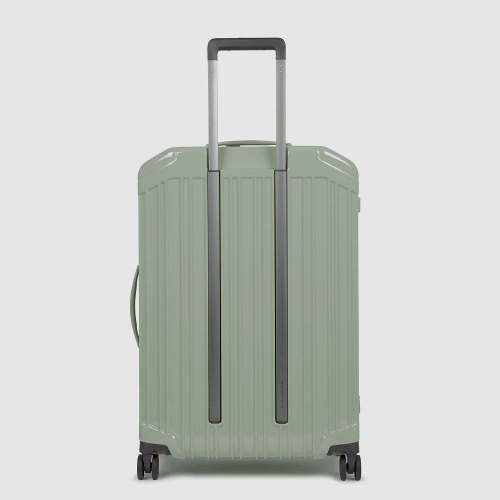 Piquadro Medium size, hardside spinner Saldi Di Fabbrica