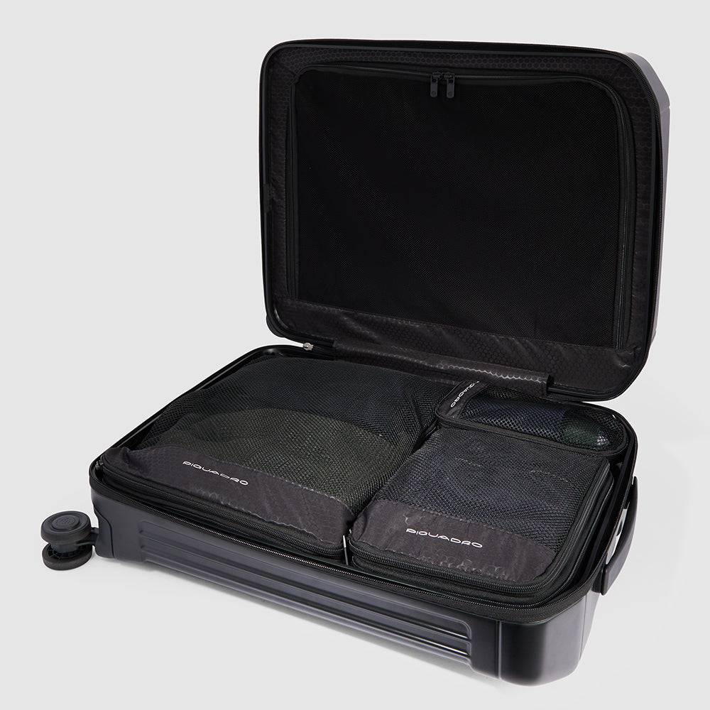 Piquadro Expandable luggage organizer, S size In Saldo