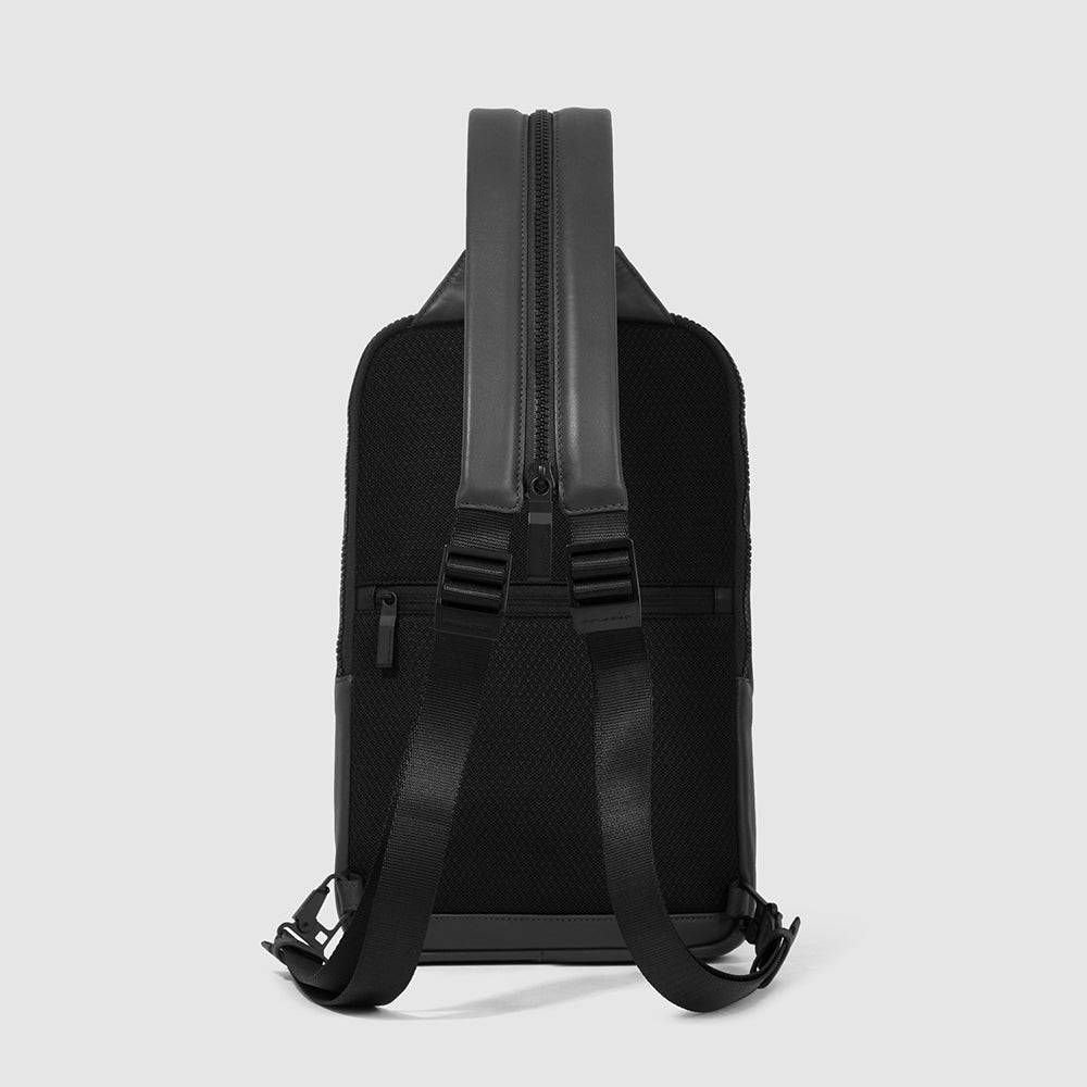 Piquadro Mono sling bag/backpack for iPad® In Linea