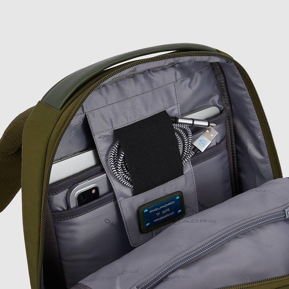 Piquadro Computer 14" and iPad® backpack Qualità
