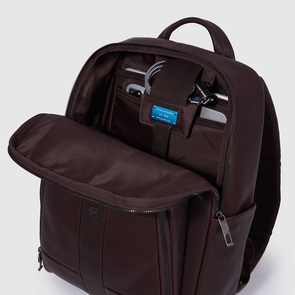 Piquadro Laptop 13,3" or iPad®Pro 12,9" backpack Promozione
