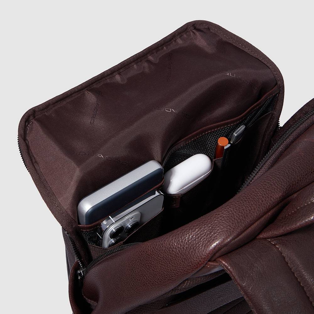 Piquadro Laptop 13,3" or iPad®Pro 12,9" backpack Promozione
